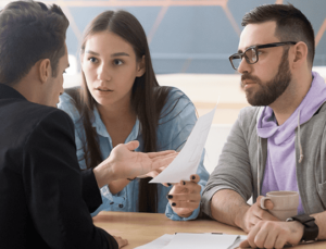 presentación de deuda