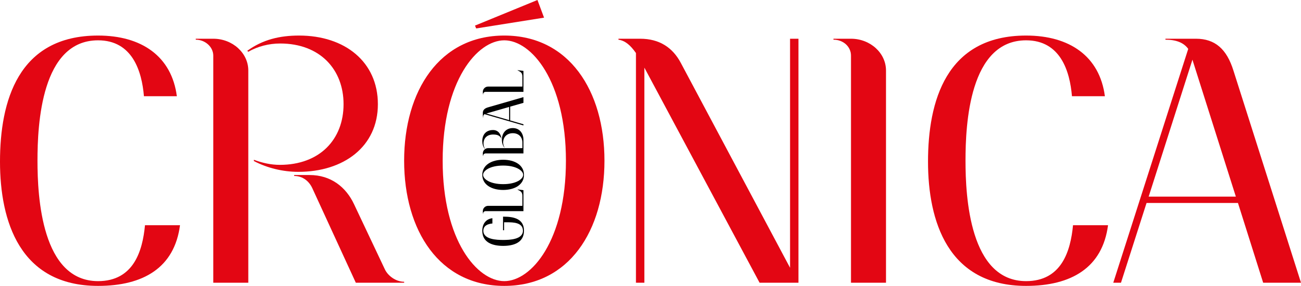 Logo Crónica Global