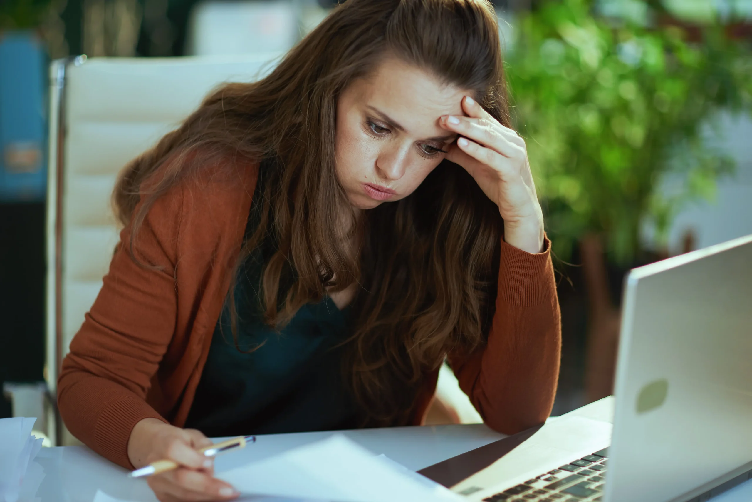 estres financiero y salud mental cómo lidiar
