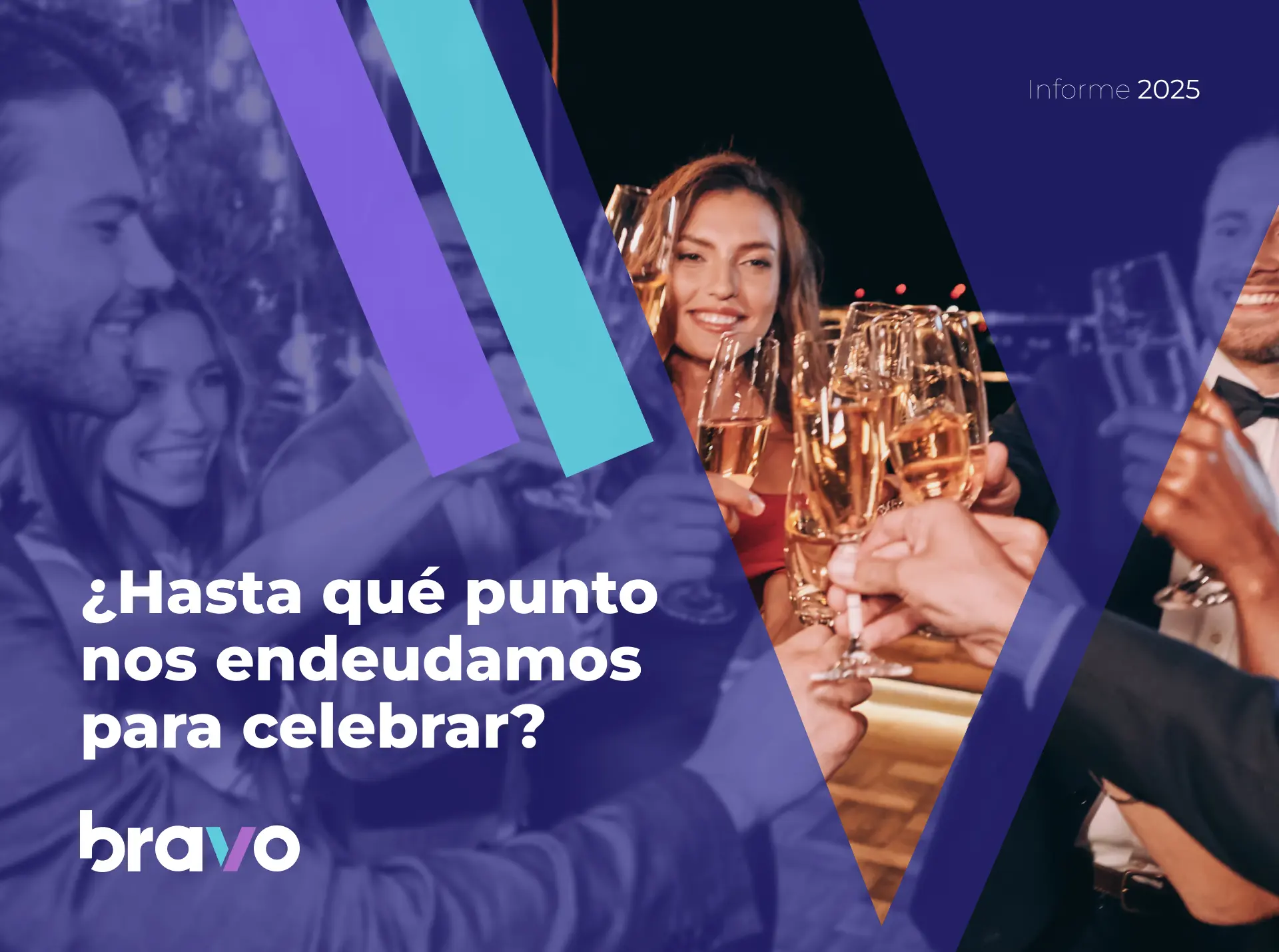 ¿Hasta qué punto nos endeudamos para celebrar