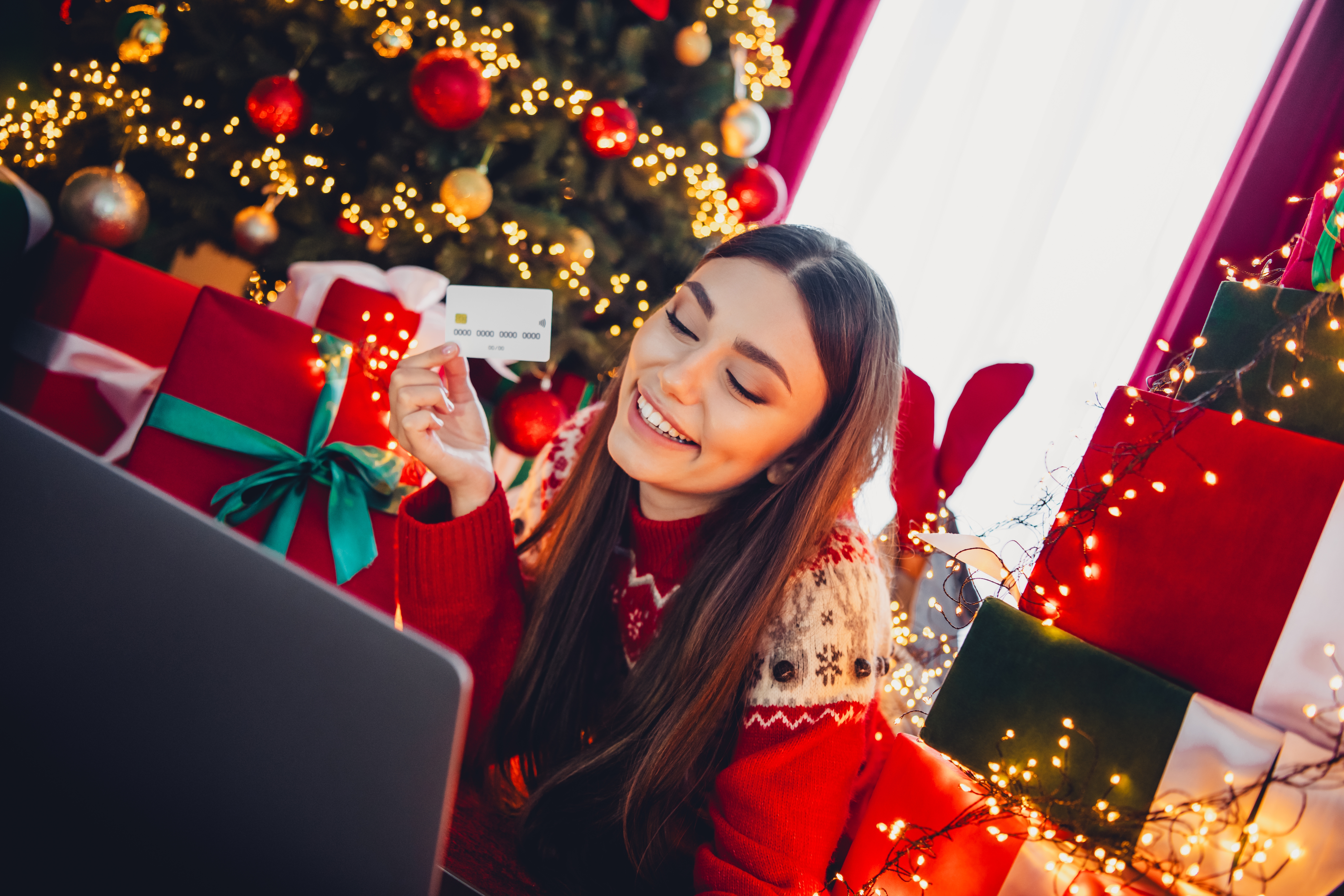 ahorrar en compras de Navidad