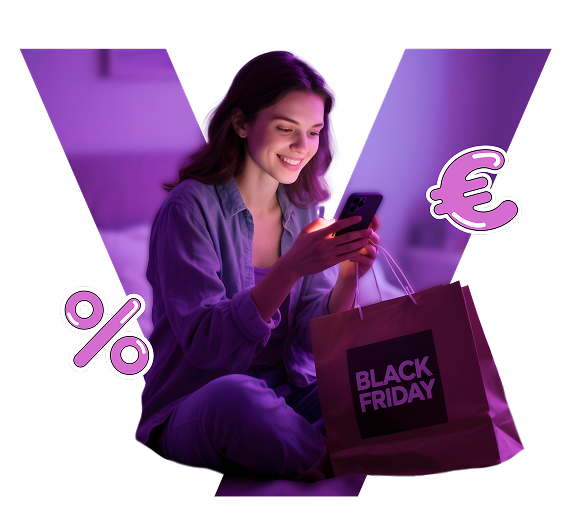 black friday compra