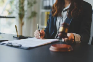 levantar embargo preventivo