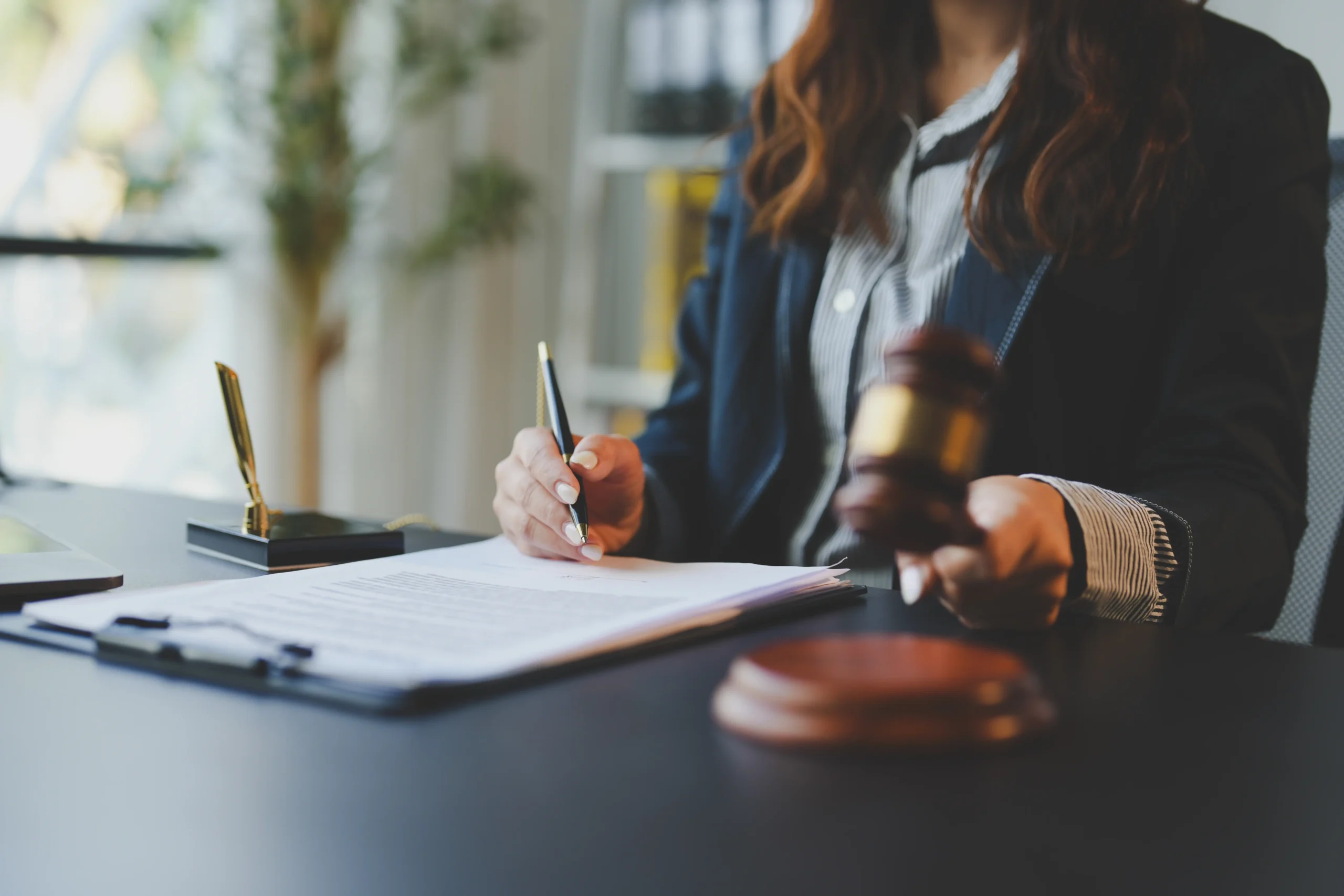 levantar embargo preventivo