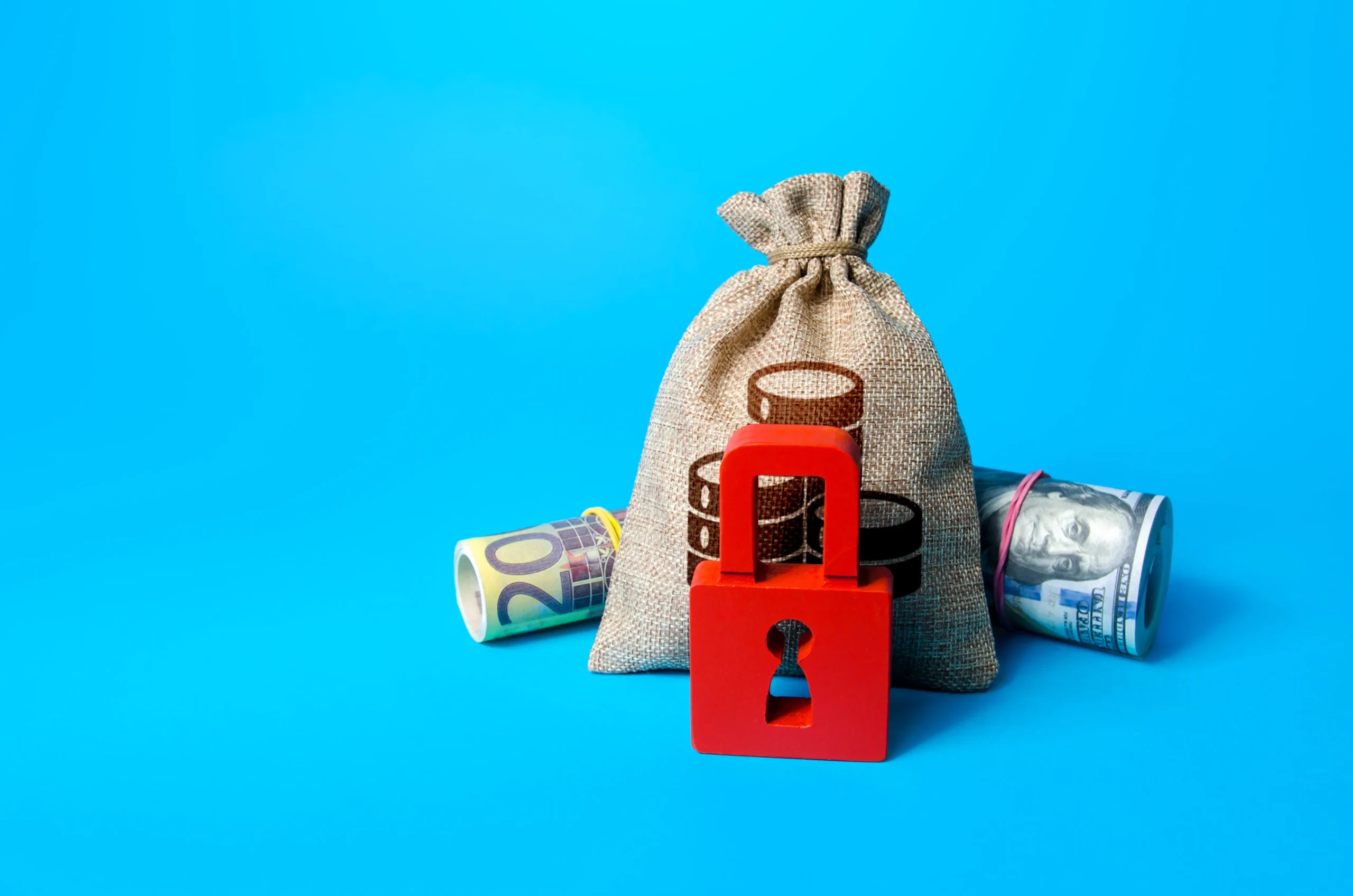 sacar dinero de una cuenta embargada paso a paso