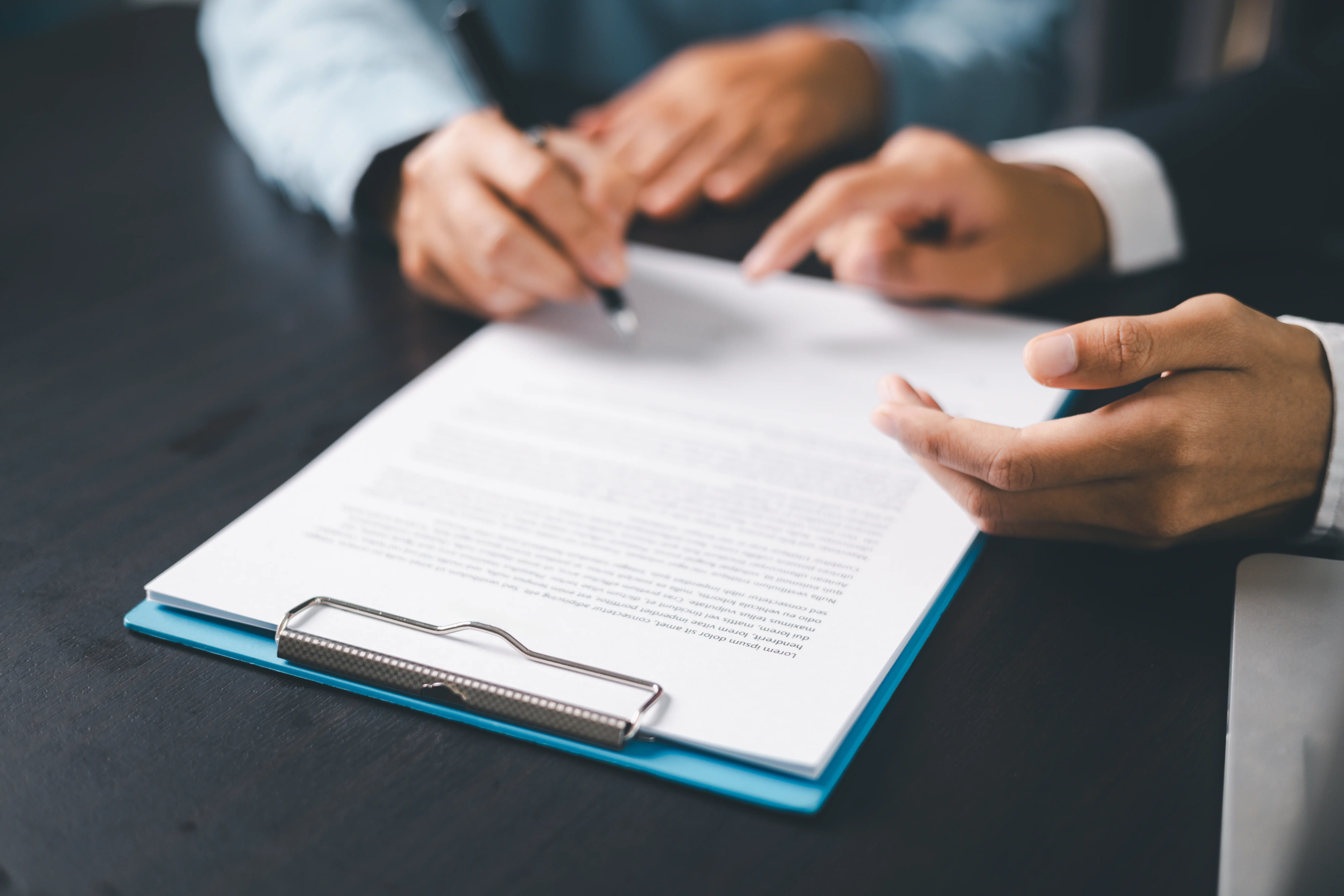 Quita de deuda acuerdo