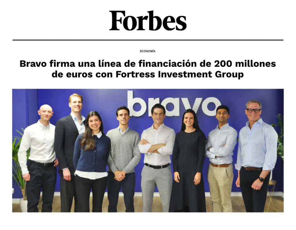 Fortress Investment Group y Bravo