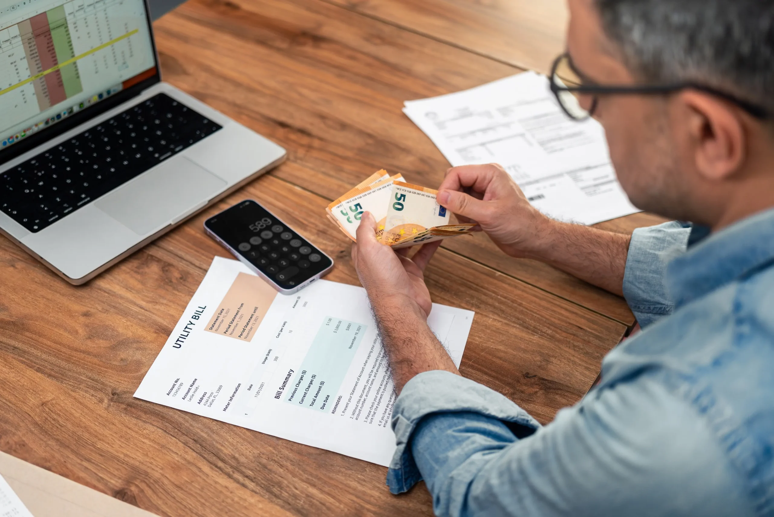 Gastar dinero de forma consciente guia