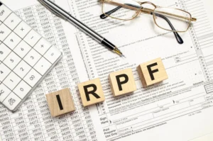 irpf qué es y cómo funciona