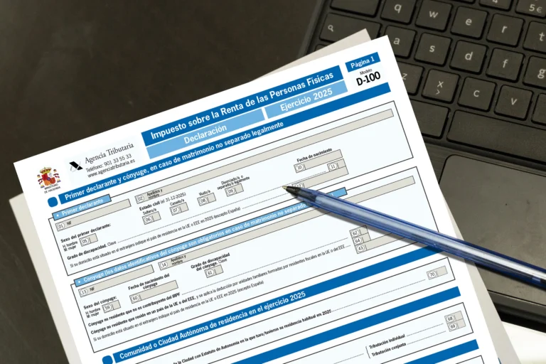 declaracion de la renta dos pagadores 2026