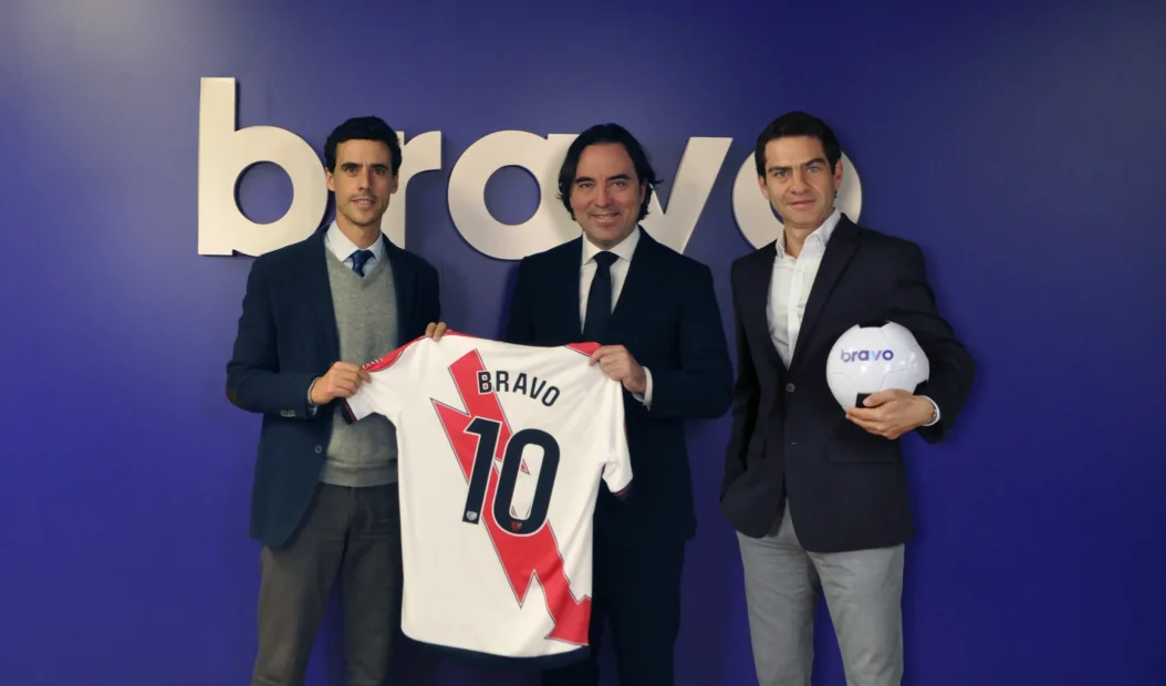 Bravo nuevo patrocinador oficial del Rayo Vallecano